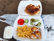 Ленинградская выпечка