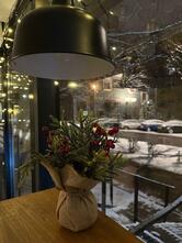 Кофе&круассан