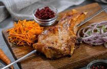 Мангальная