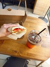 Сеть городских кофеен