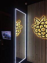 BlackBerry Lounge SPb