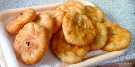 Чапаевские пирожки