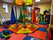 Игровая комната Непоседы
