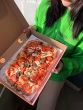 Zotman Pizza