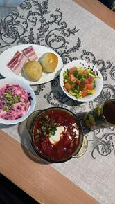 Домашняя кухня