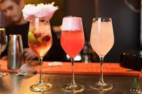 Елка lounge на крыше