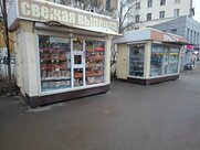 Свежая выпечка