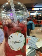 Roll Wok Club
