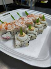 Суши Даром