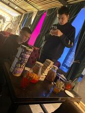 Pride Lounge