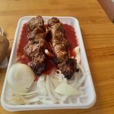 Шашлычная