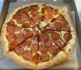 Ninja Pizza