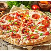 Остров суши и пиццы