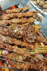 Китайские шашлычки