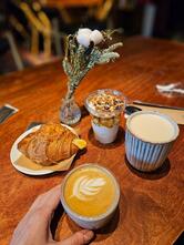 Surf Coffee X Botanica