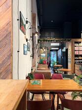 Jeffrey's Coffeeshop