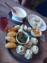 Калмыцкая кухня № 1