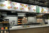 Салатное бистро Salad Up