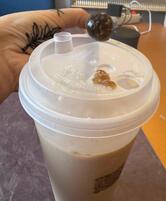 Double Bubble Tea