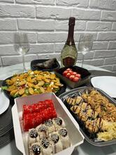 Сытый панда