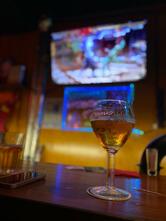 Bar is