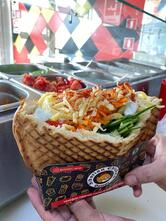 Chicken dener