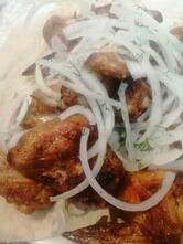 Шашлык на Солнечной