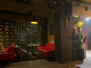 The Roof lounge