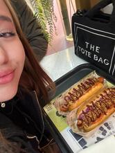 Дымов Гриль Дог