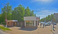 Донер на углях