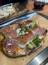 Crispy Pizza