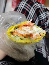 Шаурма у Артура