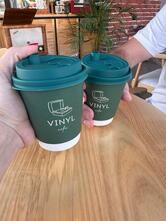 Vinyl Cafe