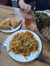 Узбекская кухня