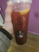Bubble Tea Present