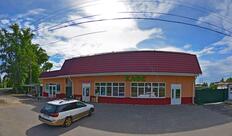 Хлеб и масло