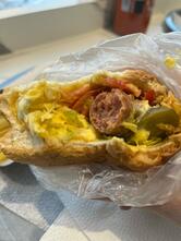 Volzh street food