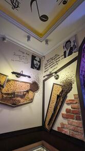 Музыка кофе и вина