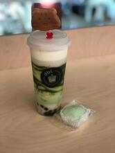 Double Bubble Tea