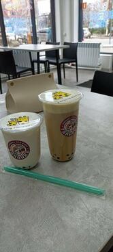 Bubble Tea Cafe Тапиока