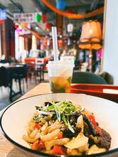 Itaewon Ramen Bar X Bubble Tea