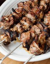 Дым и Мясо