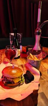 Red Rocket bar