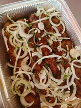 Мясной вкус