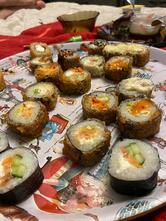 Мука и Рис