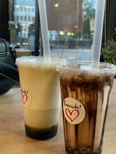 Розмарин&Bubble Tea