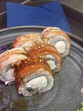 Тихий Sushi Lab