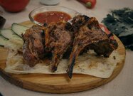 Шашлык По-царски