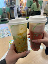 Dream. Tea