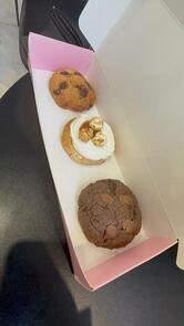 Crumbl Cookies